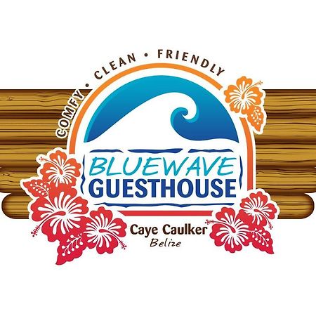 Blue Wave Guest House Cayo Caulker Exterior foto