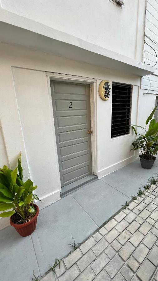 Blue Wave Guest House Cayo Caulker Exterior foto