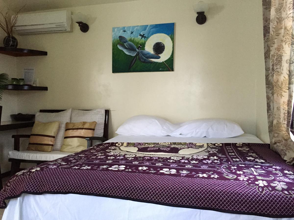 Blue Wave Guest House Cayo Caulker Exterior foto
