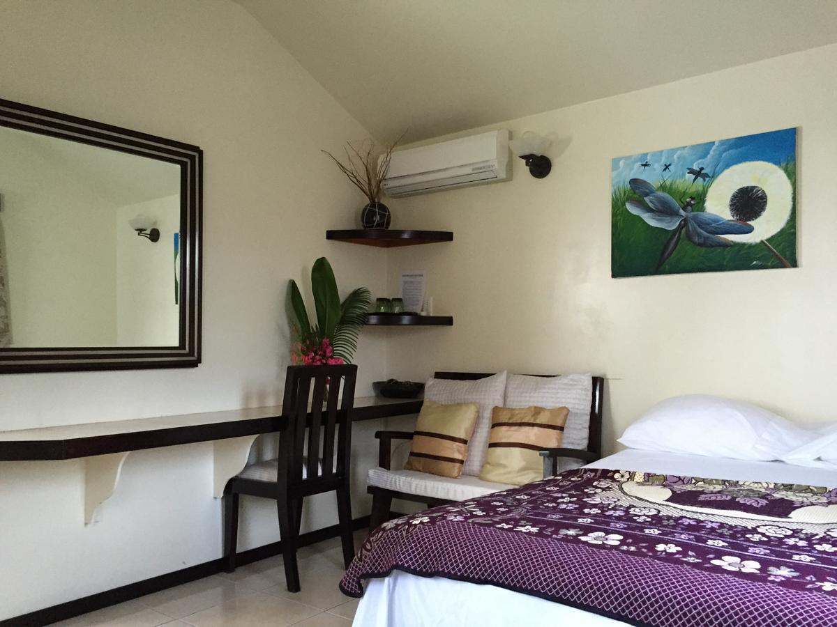 Blue Wave Guest House Cayo Caulker Exterior foto